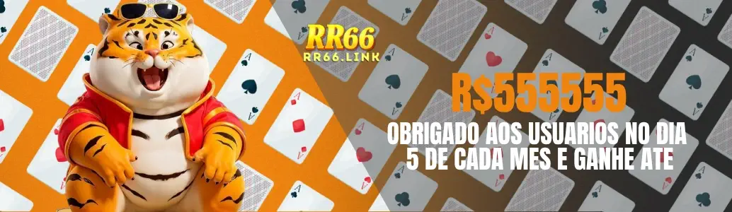 Promoções RR66 Cassino com bônus exclusivos