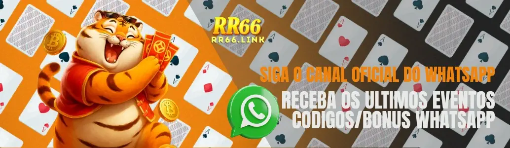 Promoções RR66 Cassino com bônus exclusivos
